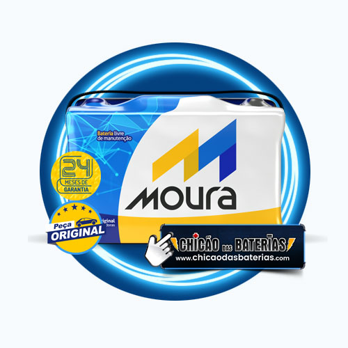 Bateria Moura Campina Grande, Paraíba